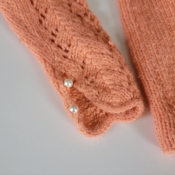 Hand knit sweater - Picture 5 of 7